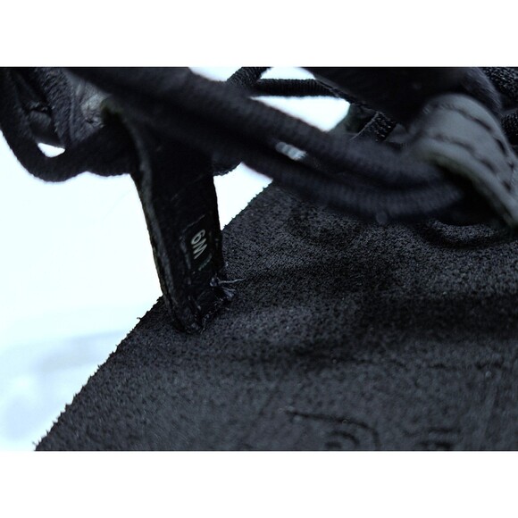 Teva Voya Infinity Shoes Womens Size 9 Black Strappy Sandals Lightweight Comfort - Picture 7 of 8